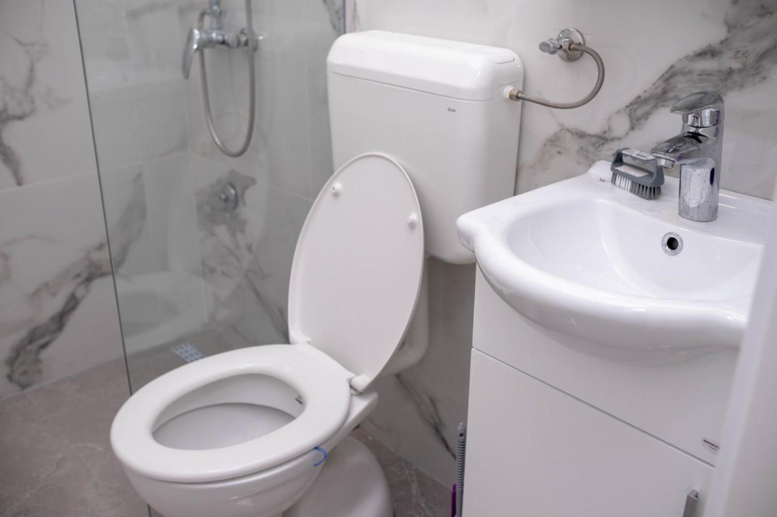 Apartman Hadze موستار المظهر الخارجي الصورة