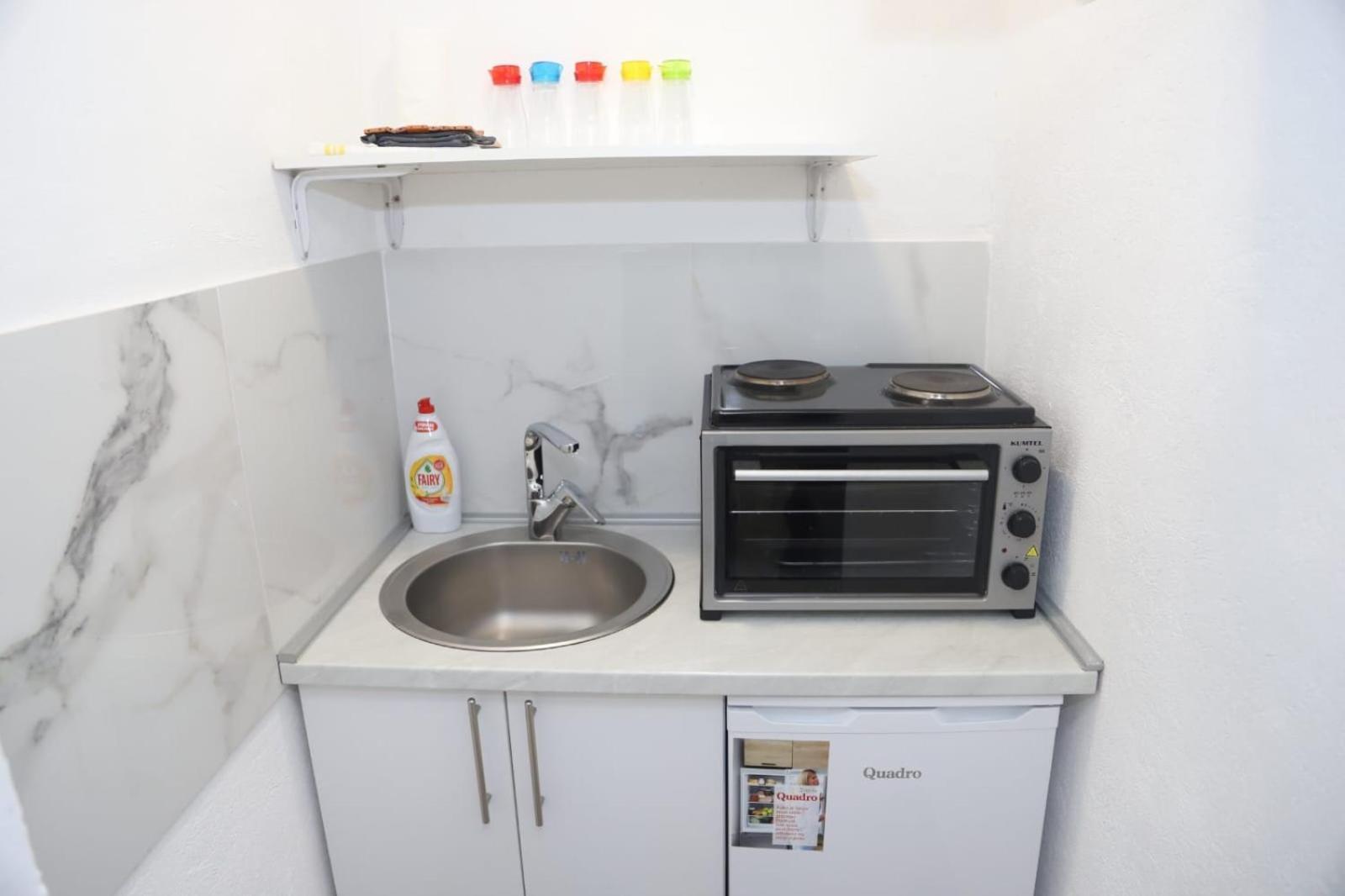 Apartman Hadze موستار المظهر الخارجي الصورة