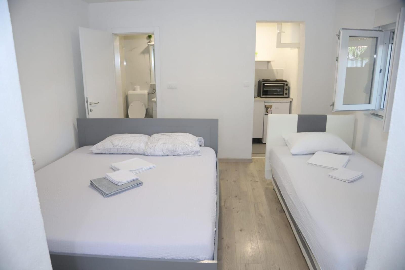 Apartman Hadze موستار المظهر الخارجي الصورة