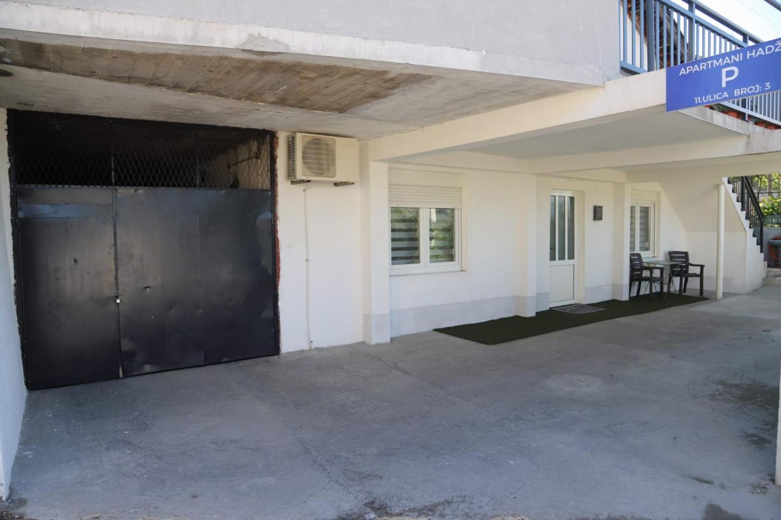 Apartman Hadze موستار المظهر الخارجي الصورة