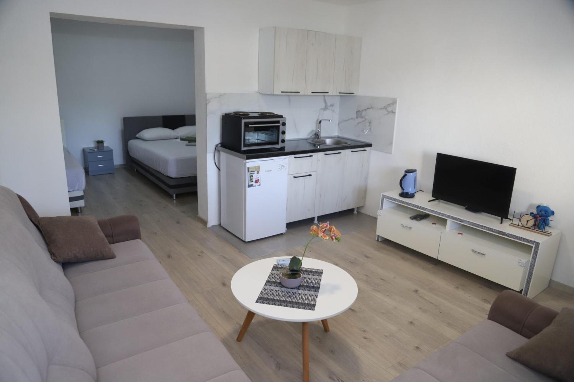Apartman Hadze موستار الغرفة الصورة