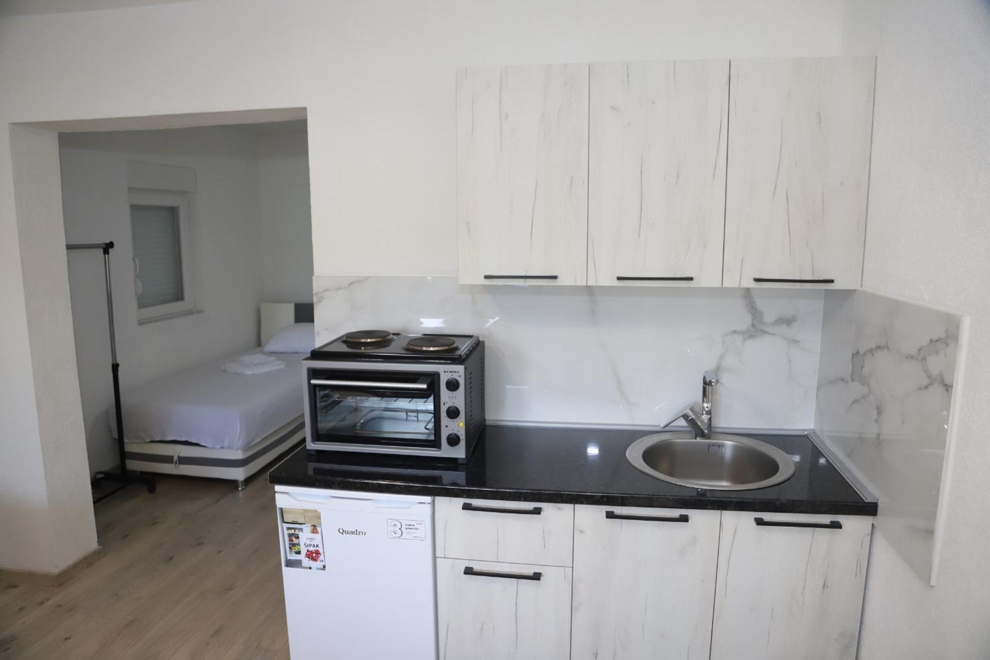Apartman Hadze موستار الغرفة الصورة