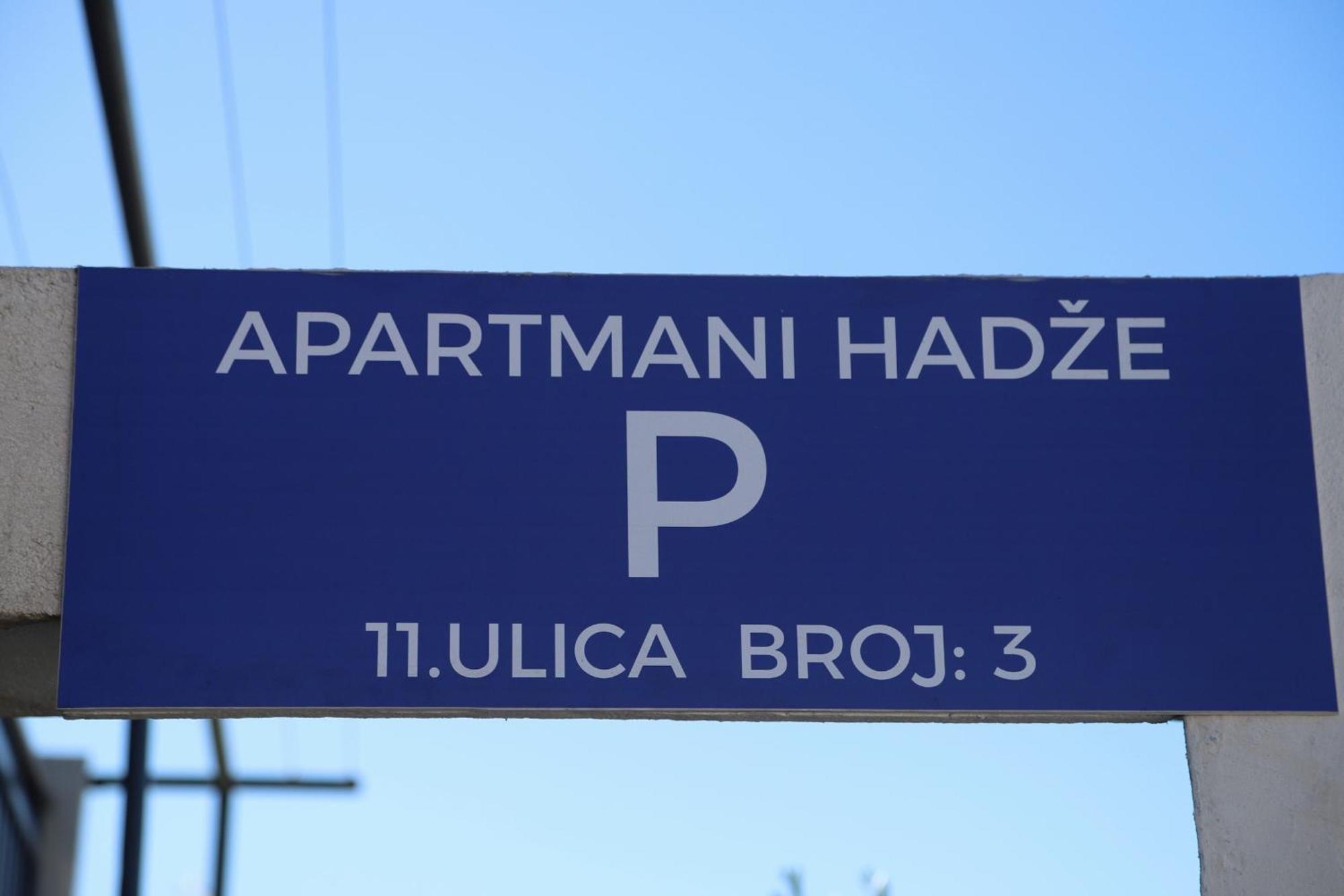 Apartman Hadze موستار الغرفة الصورة