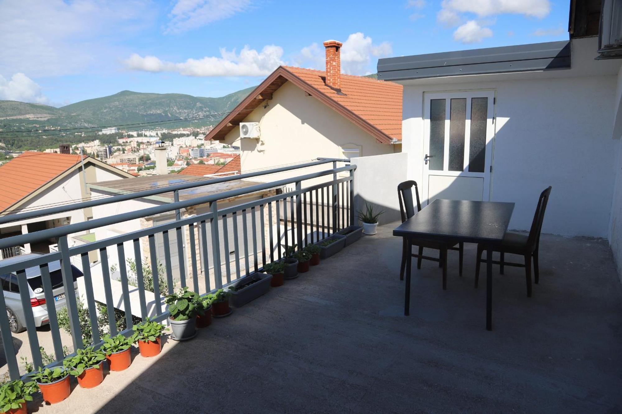 Apartman Hadze موستار الغرفة الصورة